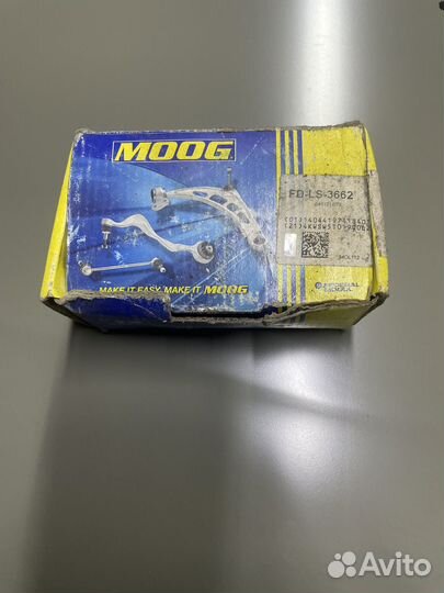 Стойки стабилизатора ford focus 2 задние