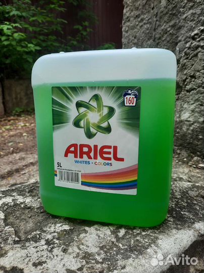 Гель для стрики 5 литров