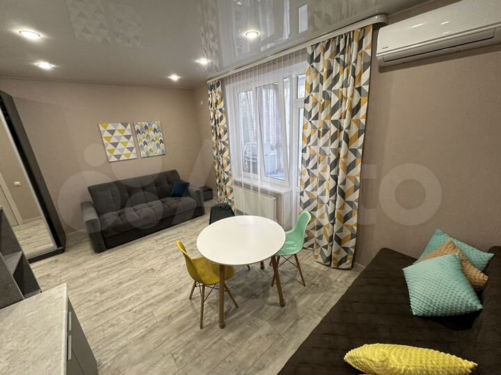 Квартира-студия, 25 м², 3/7 эт.