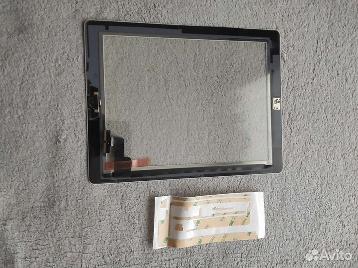 Матрица (дисплей) и тачскрин iPad 2