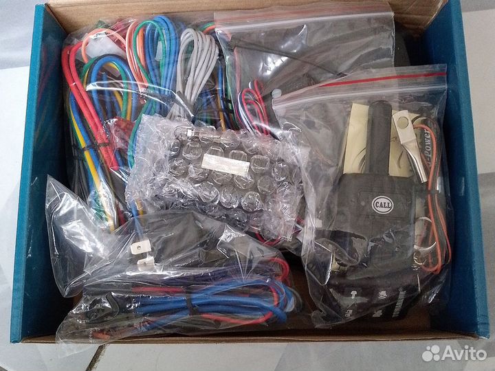 Сигнализация Тамагавк