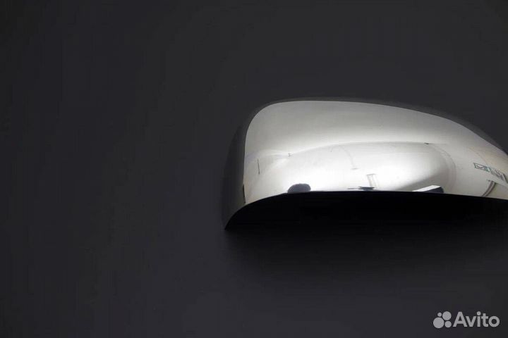 Накладки на зеркала Volkswagen Touareg 2002-2006