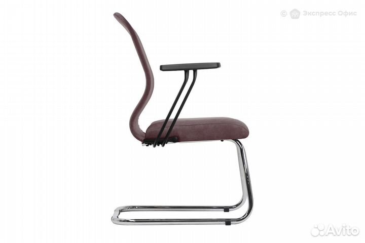 Конференц-кресло SU-Mr-4 подл.109/осн.007