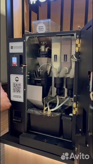 Высокодоходный бизнес Кофе спот