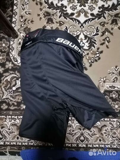 Хоккейные шорты bauer