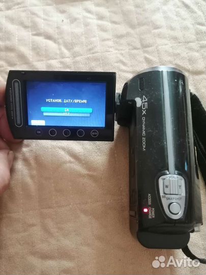 Видеокамера