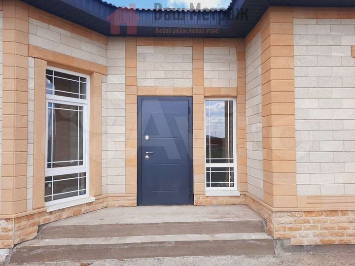 Дом 108 м² на участке 9 сот.