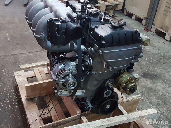 Двигатель змз 40524 3й экологический класс