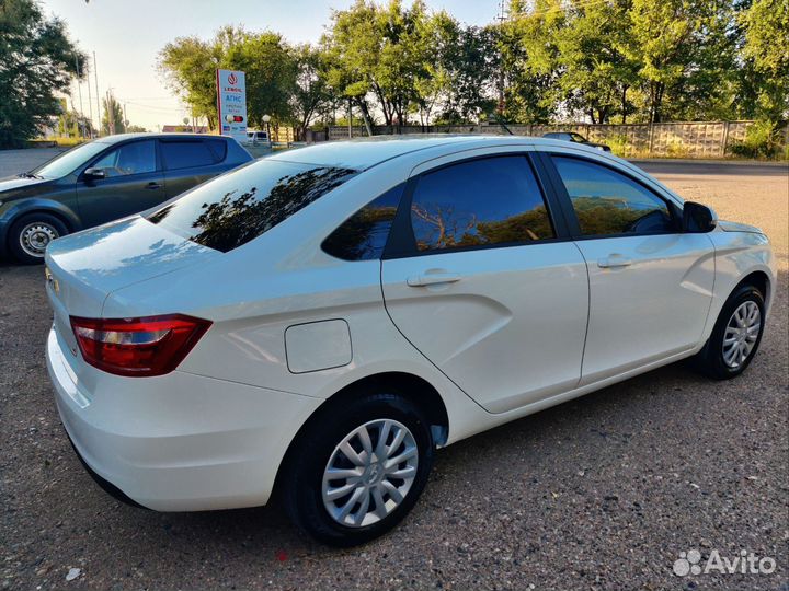 LADA Vesta 1.6 МТ, 2022, 30 000 км