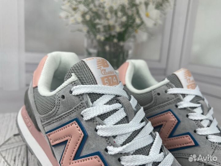 Кроссовки new balance 574