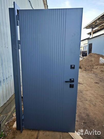 Дверь входная от производителя