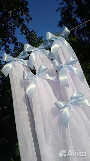 Свадебные аксессуары