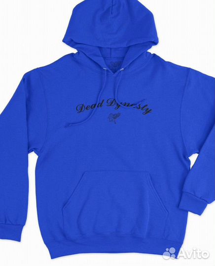 Ищу Худи DD pegasus royal blue