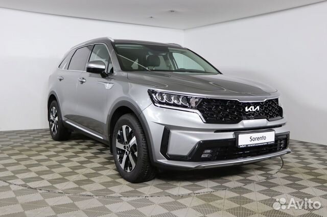 Kia Sorento 2.5 AT, 2022