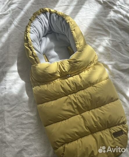 Комбенизон в коляску mansita