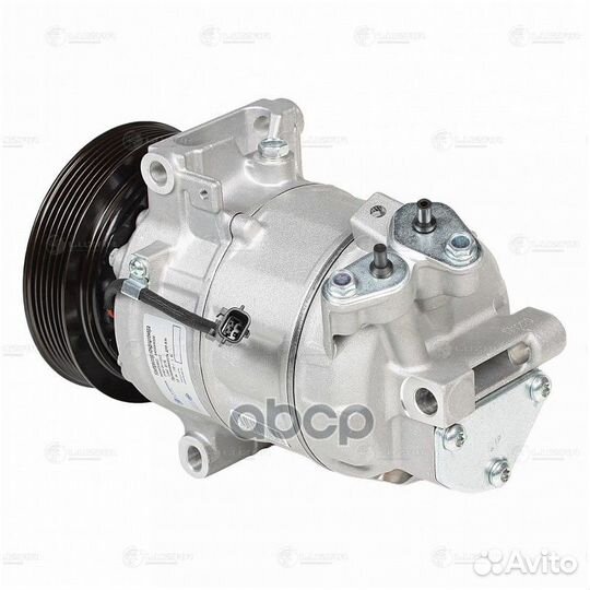 Компрессор кондиционера LADA vesta 1.6I 15- LAD