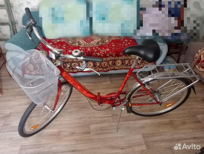 Велосипед б/у
