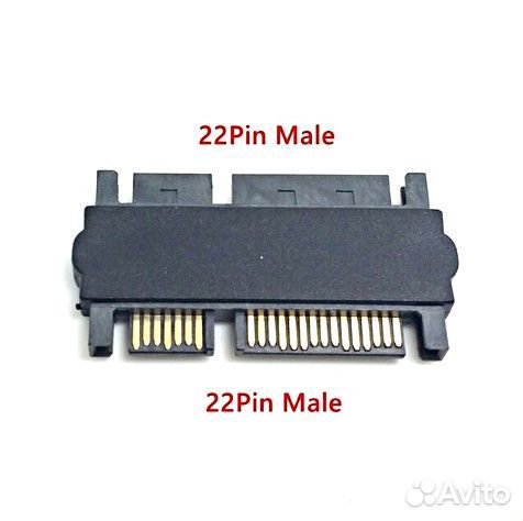 Переходник адаптер SATA на SAS / msata / SATA