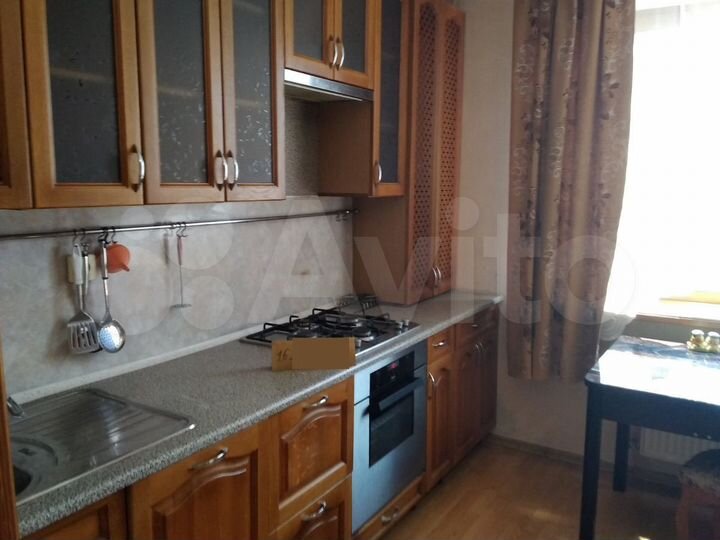 3-к. квартира, 74 м², 2/2 эт.
