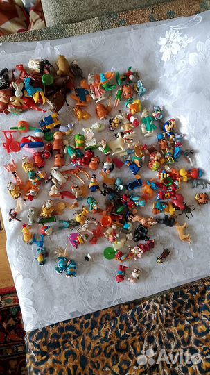 Киндер сюрприз