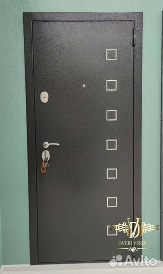 Дверь входная металлическая Мега Милан