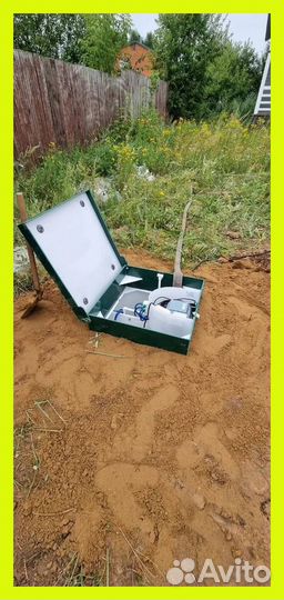 Септик Аквалос -7 (2,28м)