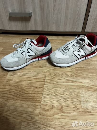 Кроссовки женские new balance 574 38 размер