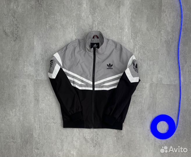 Куртка / Ветровка Adidas Размеры 46-54