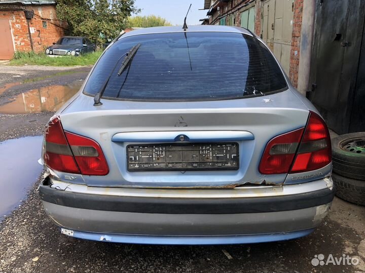 Каризма разбор б/у поступление 31 августа 2023 г