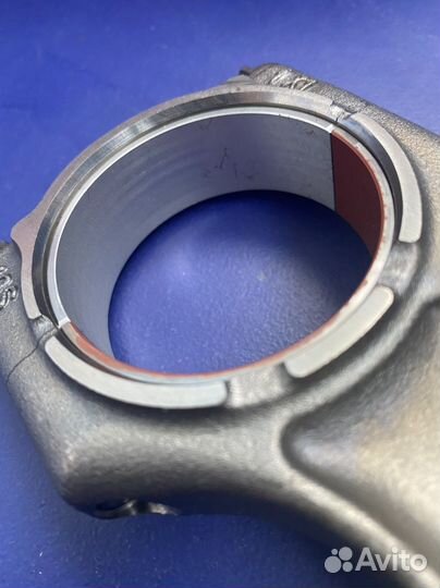 Поршня, шатуны, вкладыши BMW B48A20