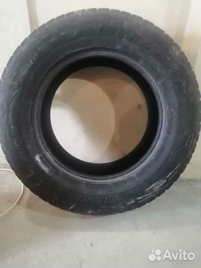 Bridgestone Blizzak DM-V1 265/65 R17