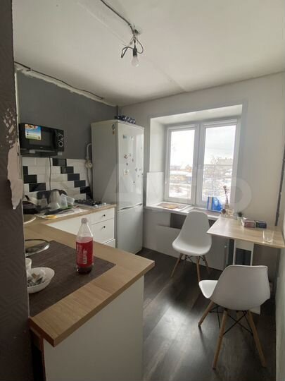 1-к. квартира, 29,5 м², 3/5 эт.