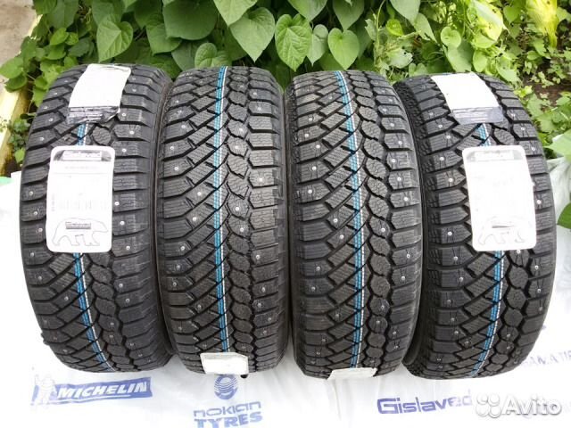 Gislaved Nord Frost 200 195/65 R15