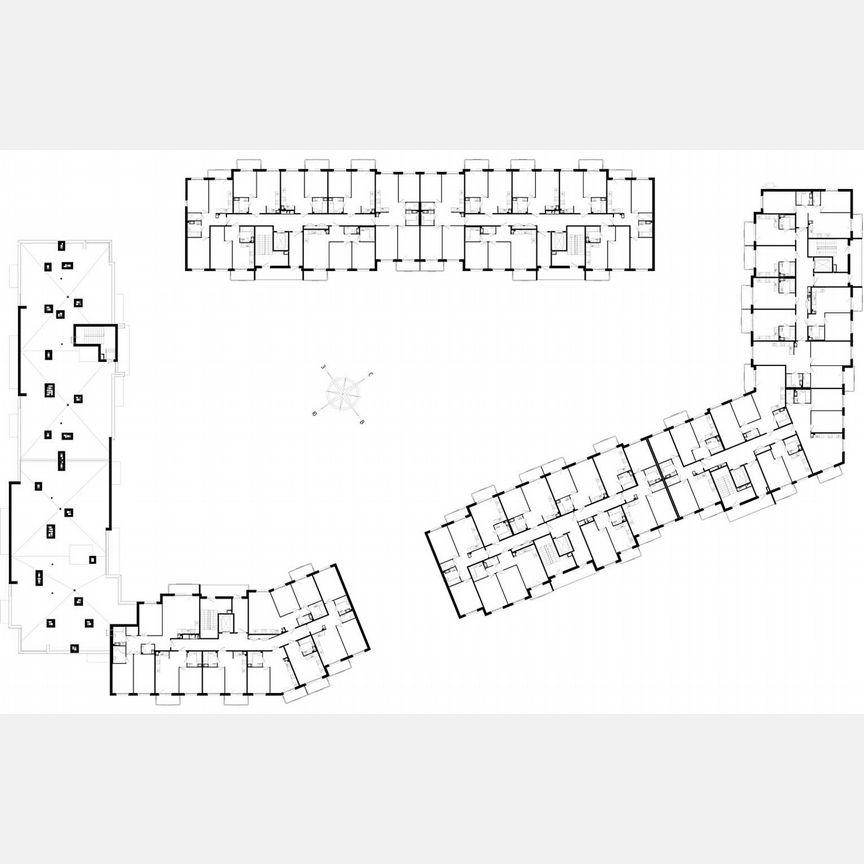 2-к. квартира, 71,2 м², 5/5 эт.