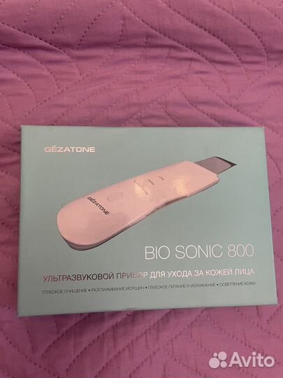 Gezatone Аппарат для чистки лица