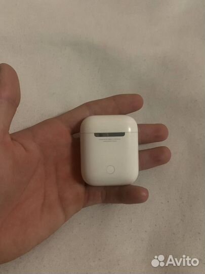 Airpods 2 оригинал
