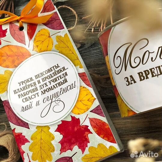 Набор для учителя