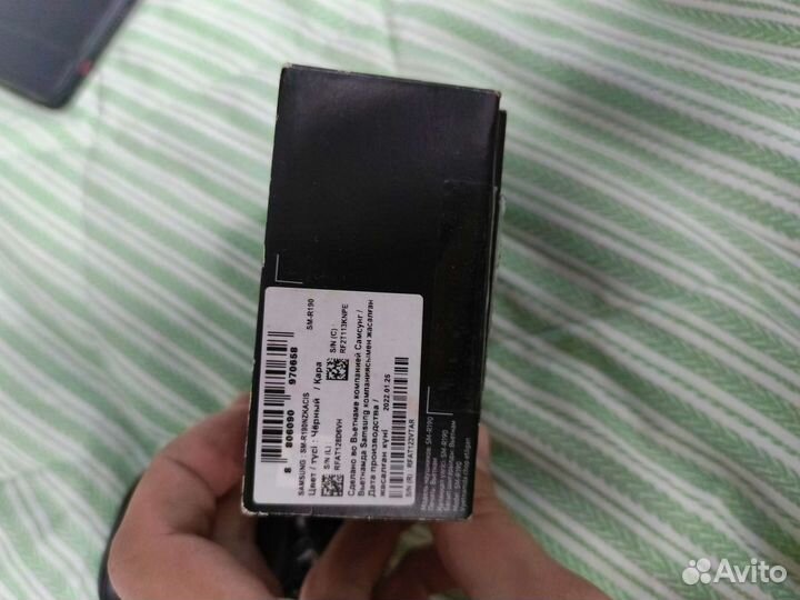 Обмен наушники galaxy buds pro оригинал