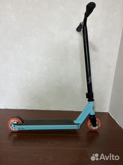 Трюковой самокат oxelo для фристайла MF1.8