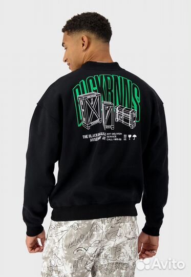 Толстовка мужская.Р.2XL,XL