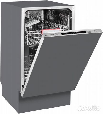 Встраиваемая посудомоечная машина Kuppersberg GSM