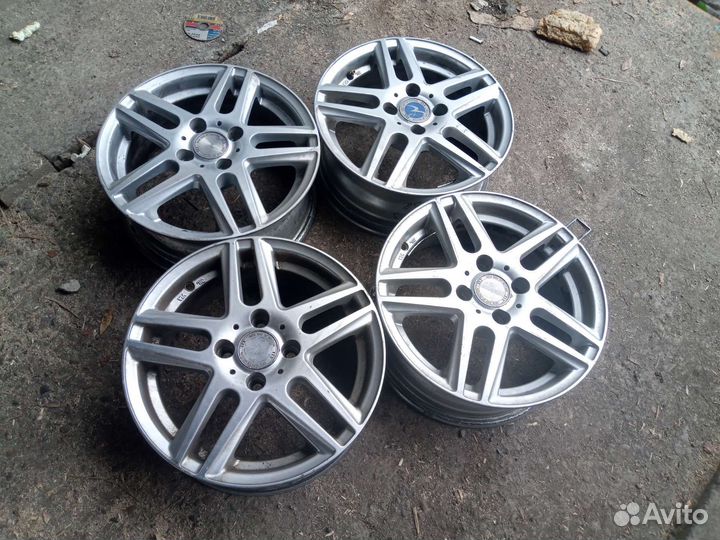 Литые Ваз D14