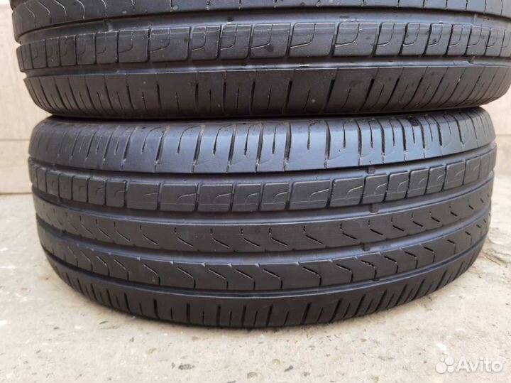 Pirelli Scorpion Verde 215/60 R17 96H