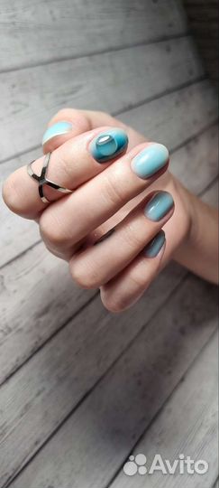 Мастер маникюра на дому