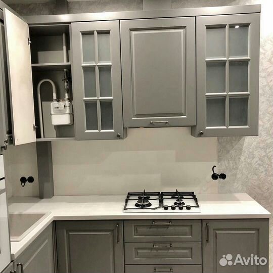 Цена за всю кухню ксп:23970