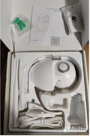 Новая уличная камера видеонаблюдения PTZ WiFi Tuya