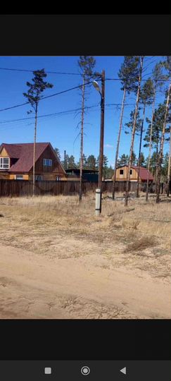 Участок 7,4 сот. (ИЖС)