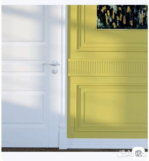 Дверные наличники из полистепола