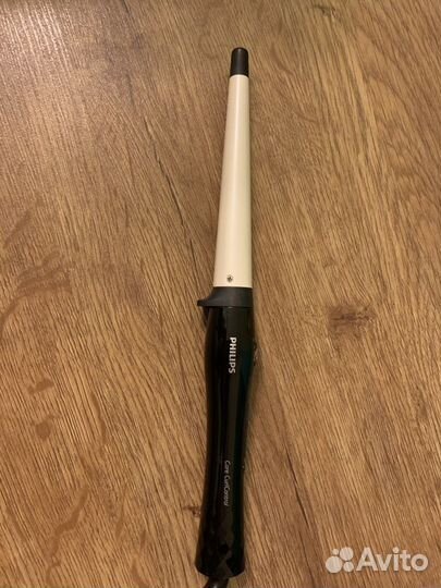 Конусные щипцы Philips HP8618 Care CurlControl