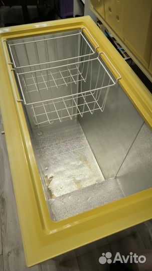 Морозильная камера бу